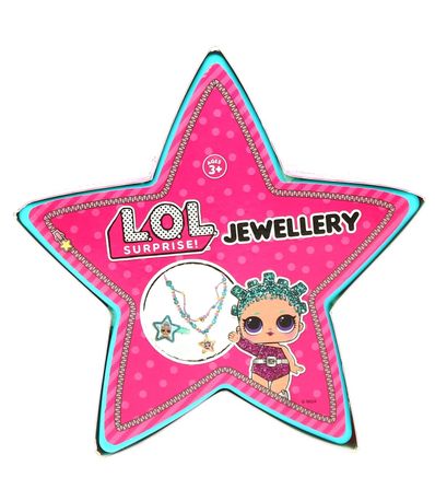 lol surprise jewellery