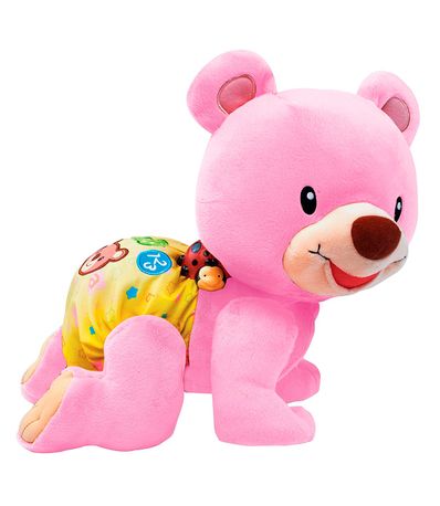 Petit-ours-rose
