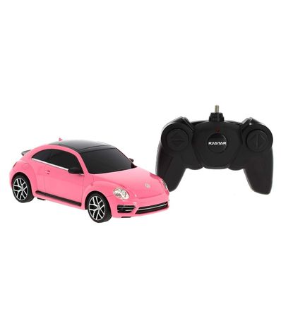 coche teledirigido niña rosa