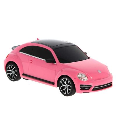 coche teledirigido niña rosa