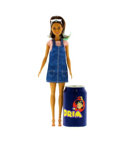 muñeca vaiana drim