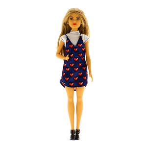 Barbie-Fashionista-Muñeca-Nº-81