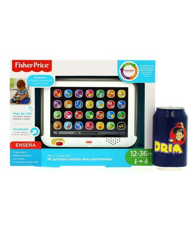 fisher price mi primera tableta