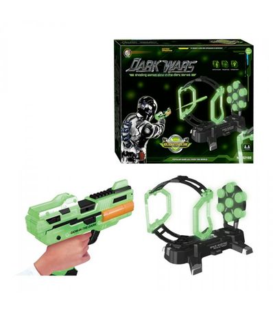 Jogo-disparo-com-obstaculo-Dark-Wars