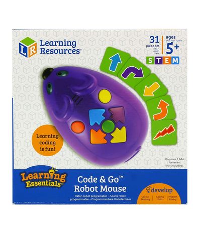 Souris-programmable-Code--amp--Go