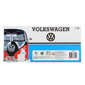 Miniatura-Volkswagen-Van-White-Llamas-1-24_3
