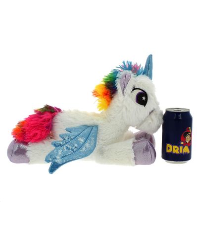 unicornio peluche drim