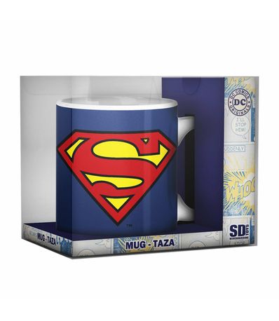 Tasse-Superman-Logo