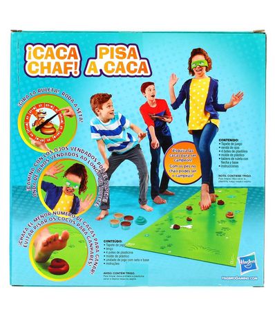 Jogo Pisa a Caca! drimmobilept