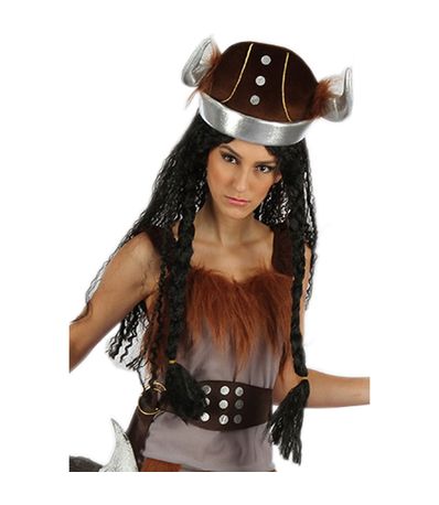 Peruca-Preta-Vikinga