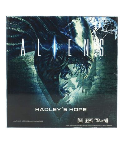 Jogo-Aliens-Hadley--39-s-Hope