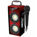 A-Voz-Mini-Torre-Bluetooth-com-Microfone