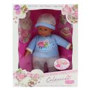 Boneca-Chorao-Minuscula-Azul-32-cm