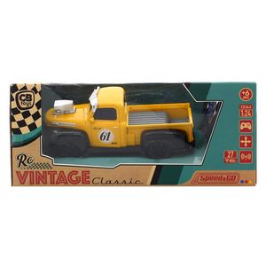 Pick-Up-American-Vintage-Amarelo-R---C-Escala-124_3