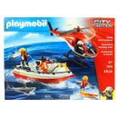 Playmobil-City-Action---Club-da-Guarda-Costeira