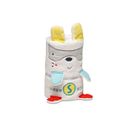 Super-heroi-de-cobertor-de-brinquedo