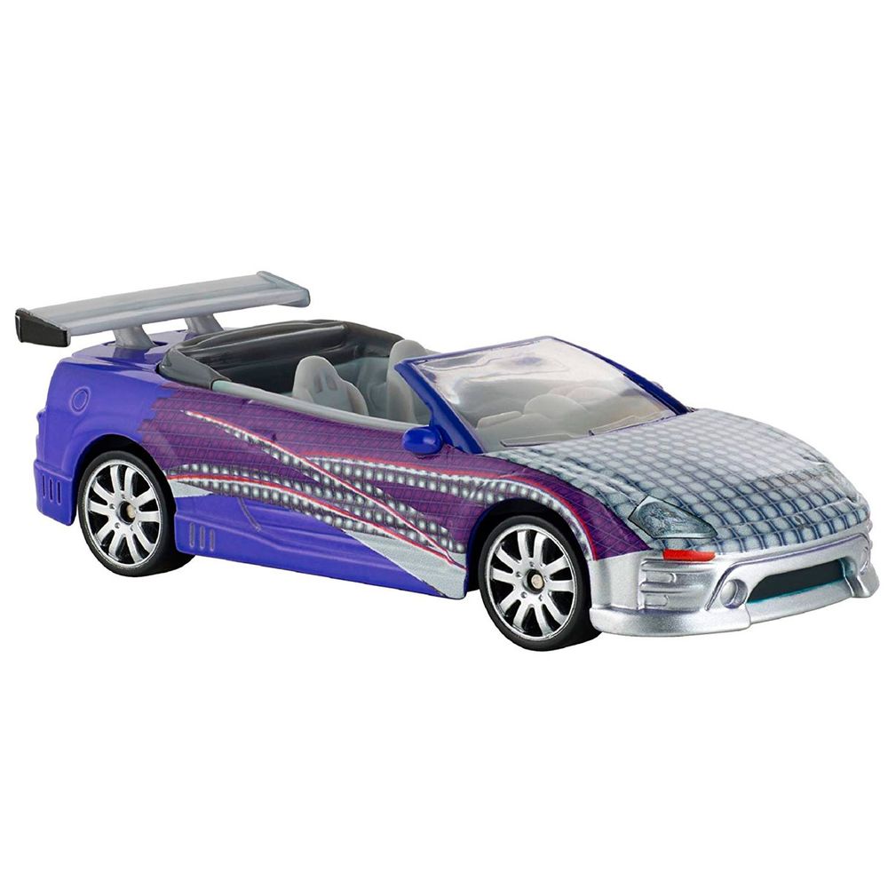 Spyder Drimjouet Véhicule Fastamp; Furious Eclipse Mitsubishi dxBCoWre