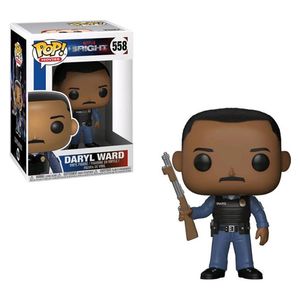 Figura-Funko-POP--Daryl-Ward