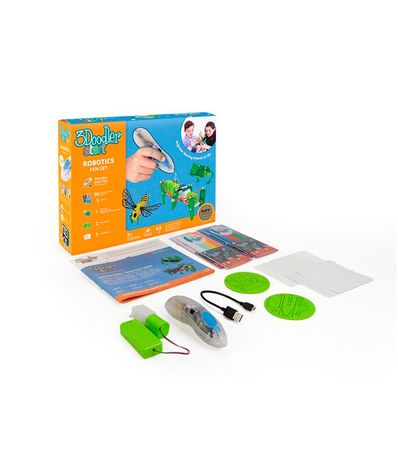 Jeu-de-robotique-3Doodler-Start