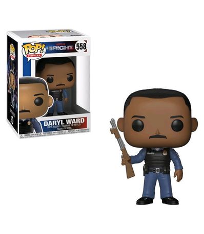 Figura-Funko-POP--Daryl-Ward