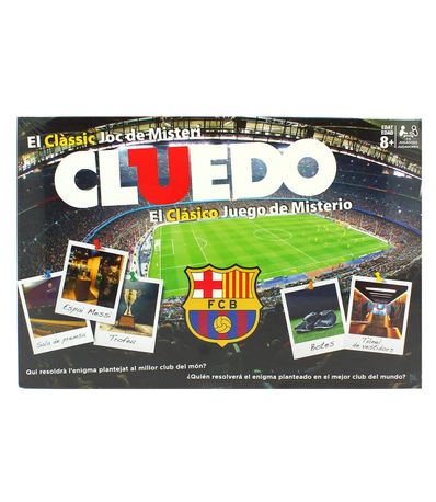 cluedo clasico