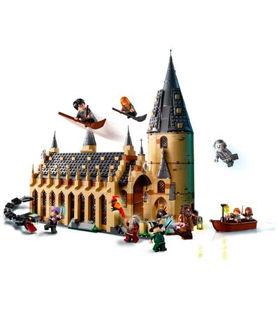 lego harry potter drim