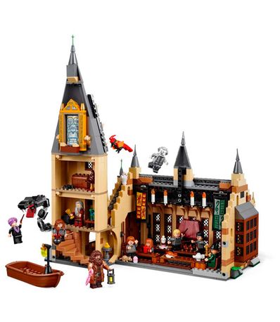 lego harry potter drim