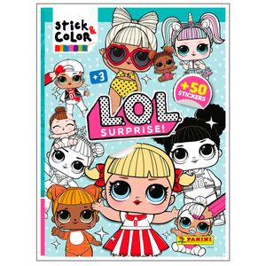 LOL-Surprise-Libro-para-Colorear-Stick---Color