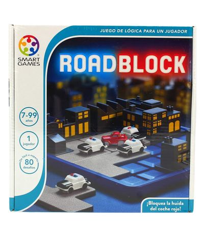 Juego-de-Logica-Road-Block