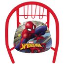 Spiderman-Silla-de-Metal-Infantil