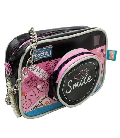 Toujours-dans-l--39-appareil-photo-de-sac-de-Babbia