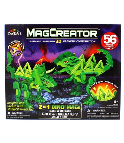 Dinosaures-Magcreator