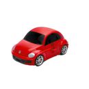 Maleta-Volkswagen-Beetle-Rojo