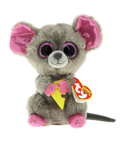 Beanie-Boo--39-s-Plush-Mouse-15-cm