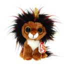 Beanie-Boo--39-s-Lion-Licorne-Peluche-de-15-cm