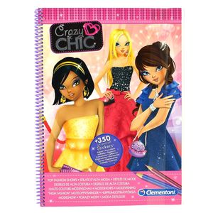Crazy-Chic-Sketchbook-Fashion