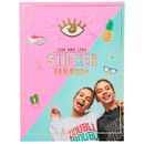 Top-Model-J1MO71-Libro-Fan-de-Pegatinas