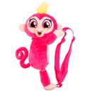 Mochila-Mono-Finger-Rosa