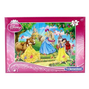 Princesas-Disney-Puzzle-de-100-Pecas