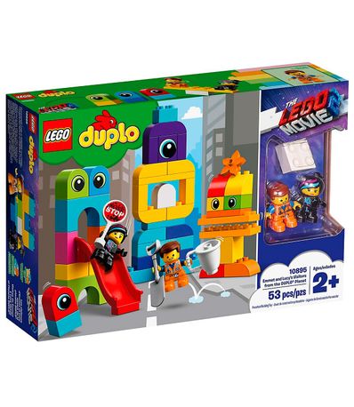 Lego-Duplo-visite-Emmet-et-Lucy-de-la-planete