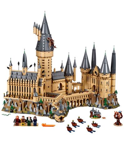 lego harry potter drim