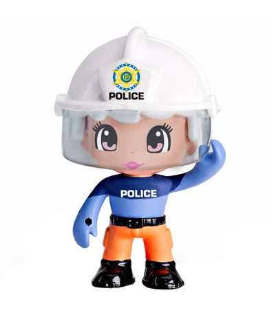 pinypon action comisaria drim