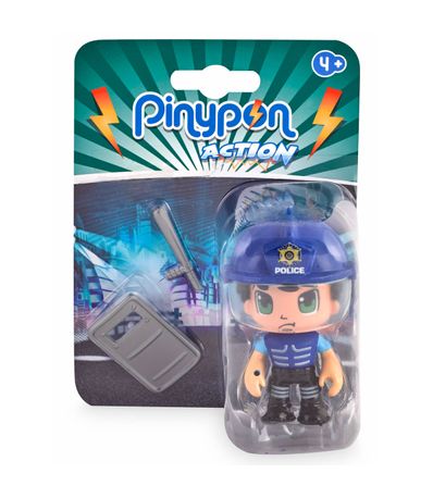 comisaria pinypon action drim