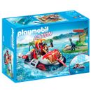 Playmobil-Action-Aerodeslizador-con-Motor