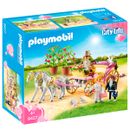 Playmobil-City-Life-Carruaje-Nupcial