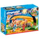 Playmobil-Christmas-Belen-con-Luz
