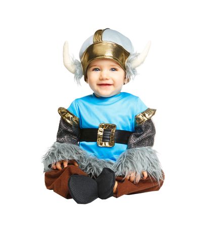 Deguisement-de-Viking-bebe