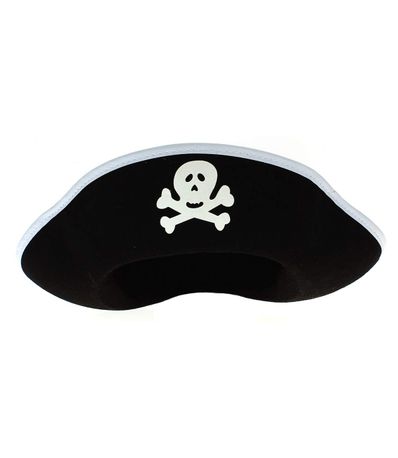 Chapeau-de-pirate