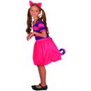 Disfraz-Gatita-Niña