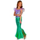 Disfarce-Princesa-Sereia